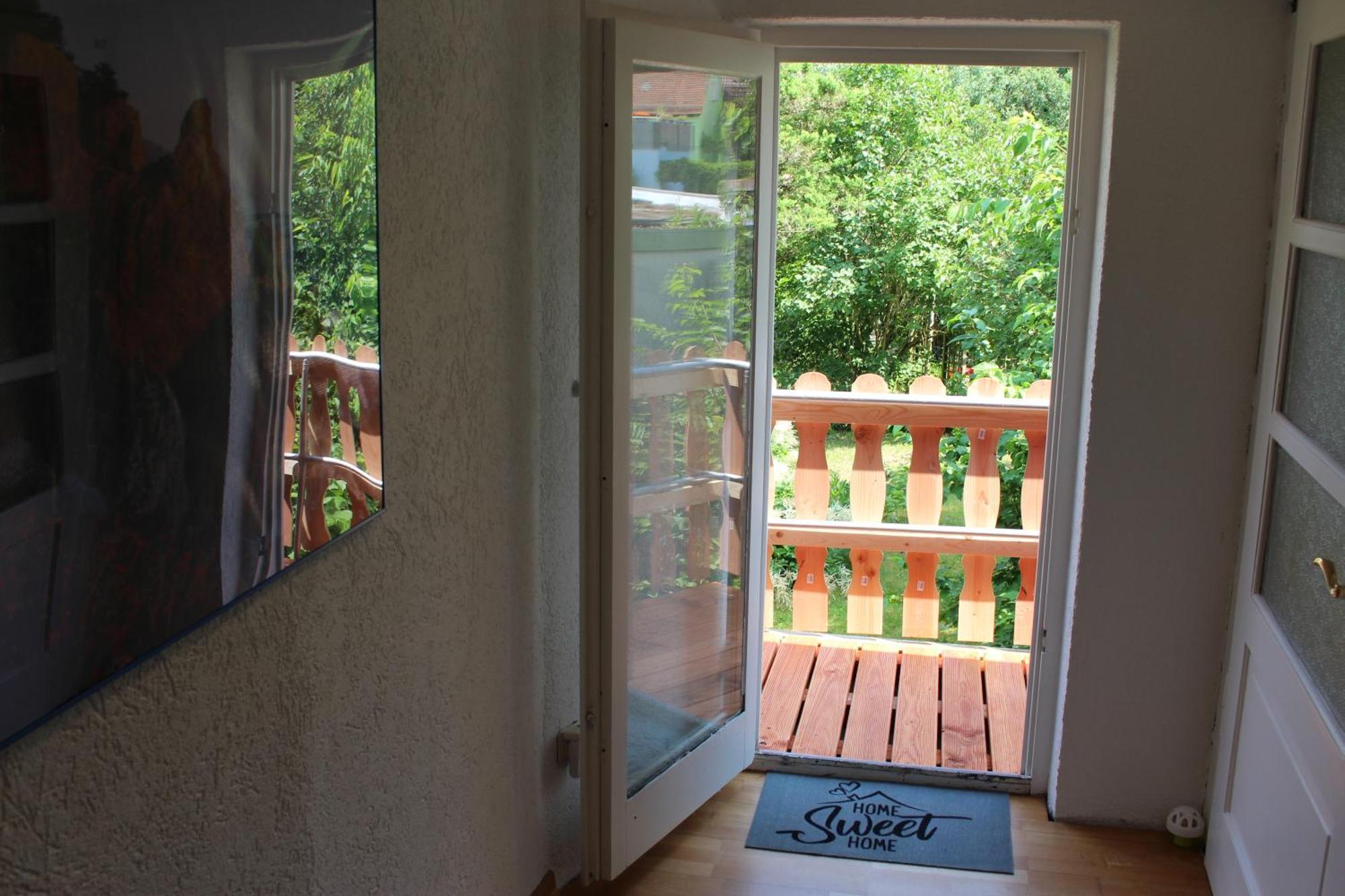 Monalisa Appartement Schopfloch Buitenkant foto