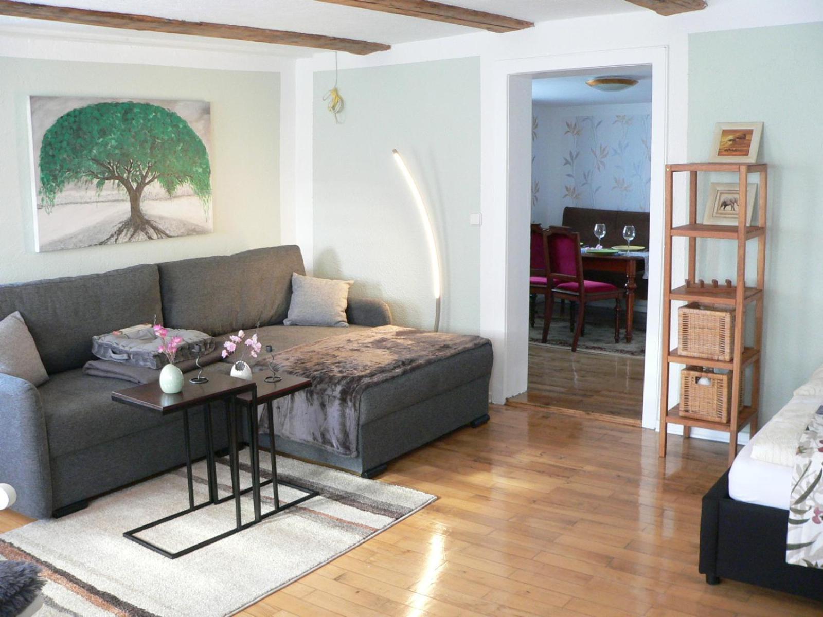 Monalisa Appartement Schopfloch Buitenkant foto