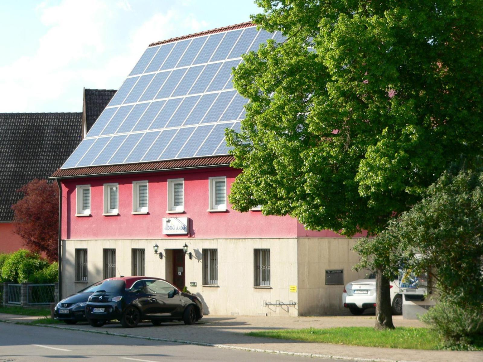Monalisa Appartement Schopfloch Buitenkant foto