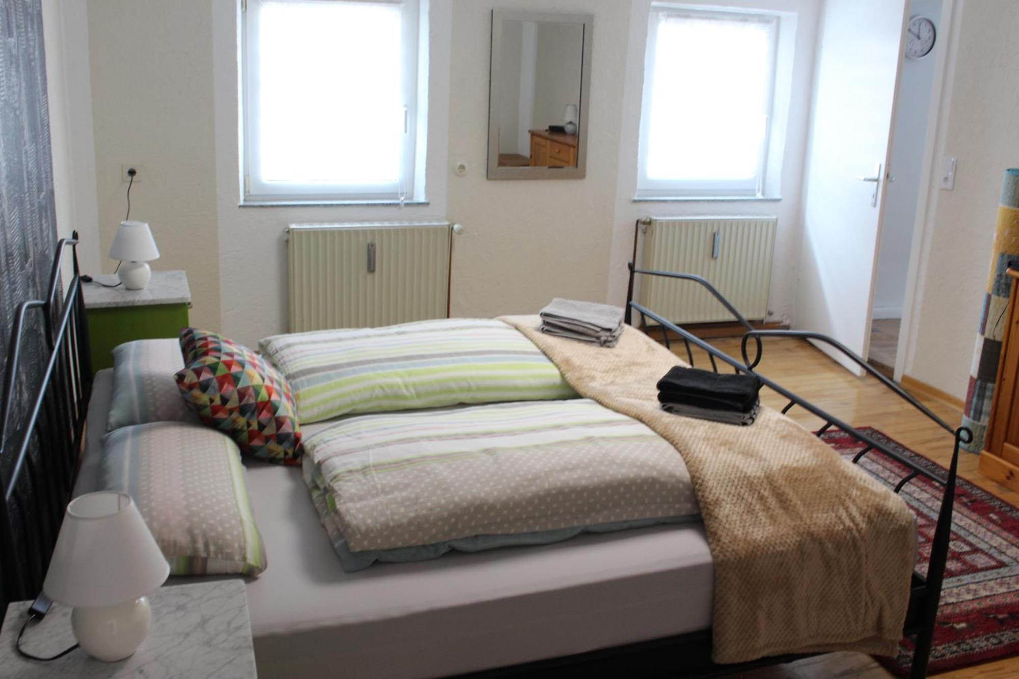 Monalisa Appartement Schopfloch Buitenkant foto