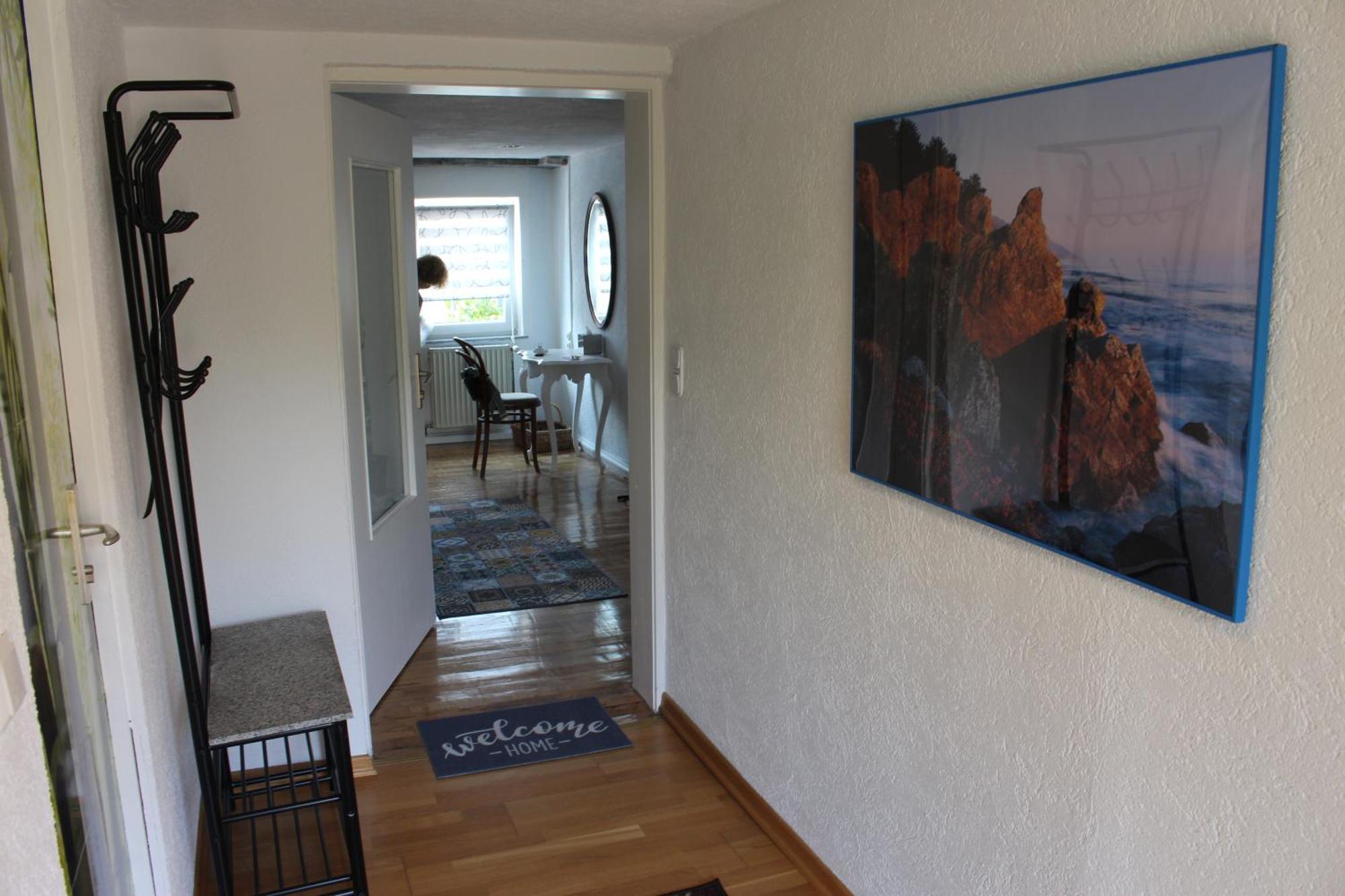 Monalisa Appartement Schopfloch Buitenkant foto